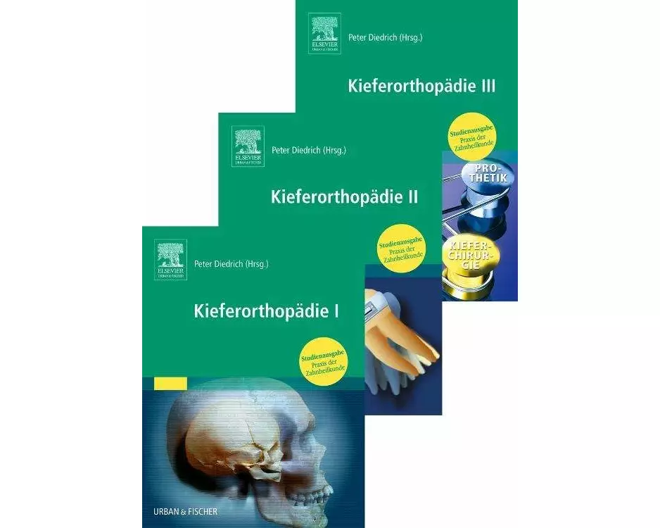 PDZ-Studienausgabe KFO Paket