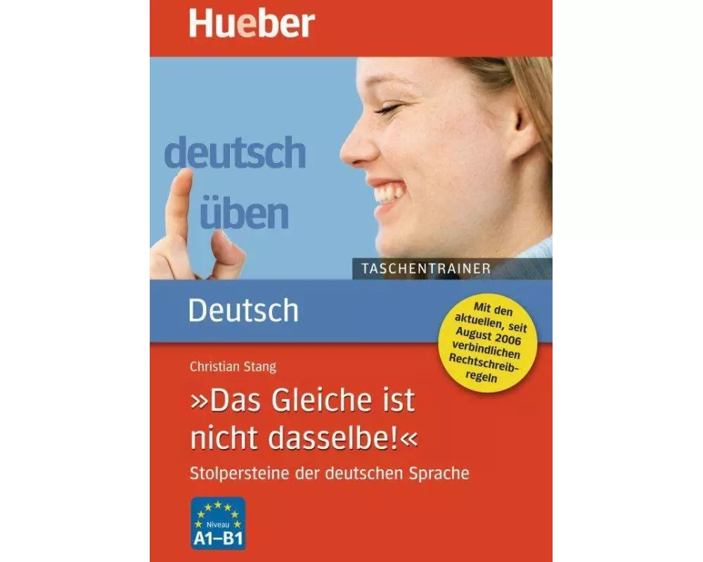 »Das Gleiche ist nicht dasselbe!«