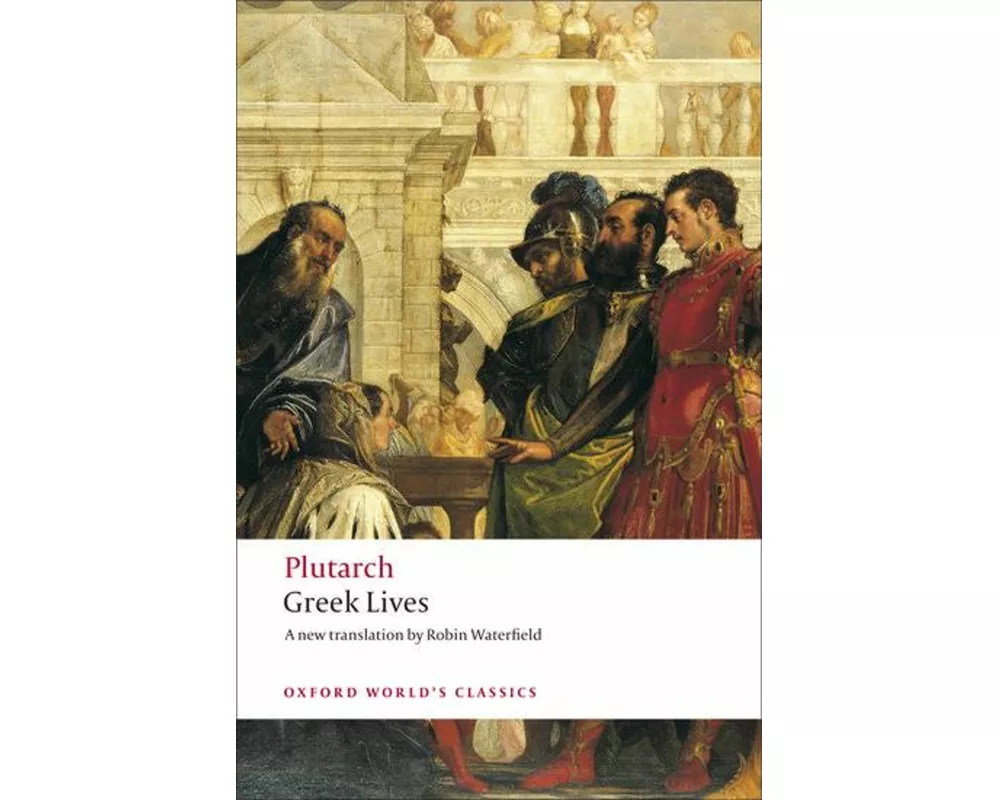 Greek Lives