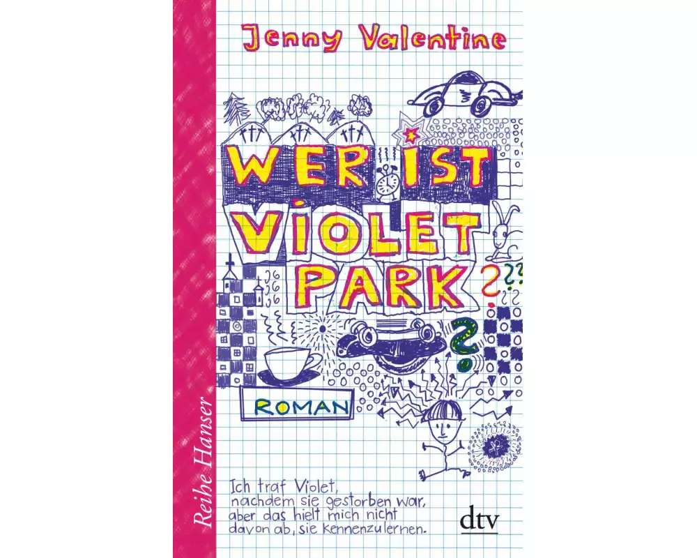 Wer ist Violet Park?