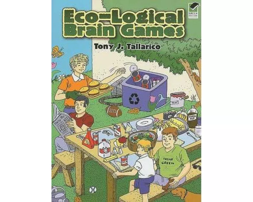 Eco-Logical Brain Games