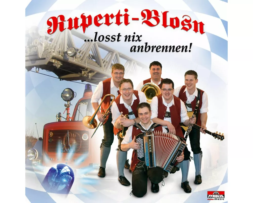 Losst nix anbrennen!