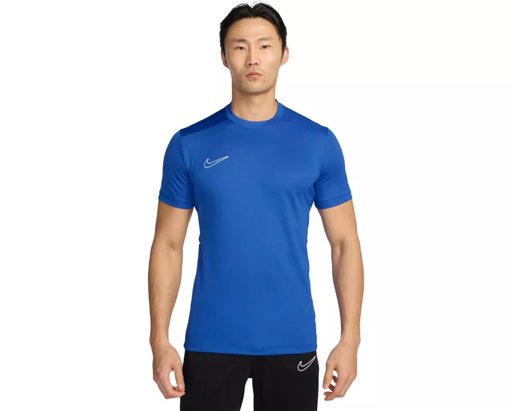 NIKE Trainingsshirt Academy 25 Dri-FIT S, Blau