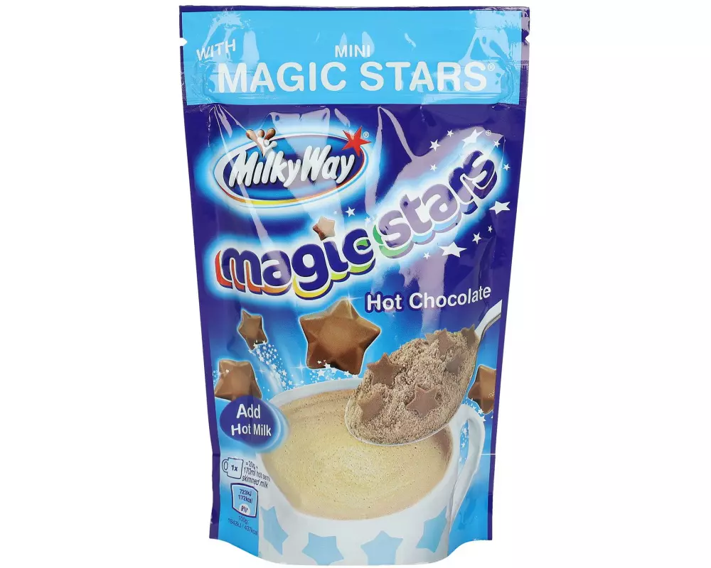 Mars UK Kakaopulver Milky Way Magic Stars 140 g