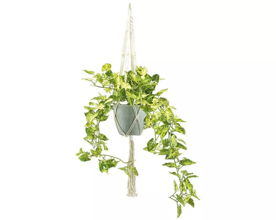 Dekomat AG Kunstpflanze Efeu im Topf 90 cm