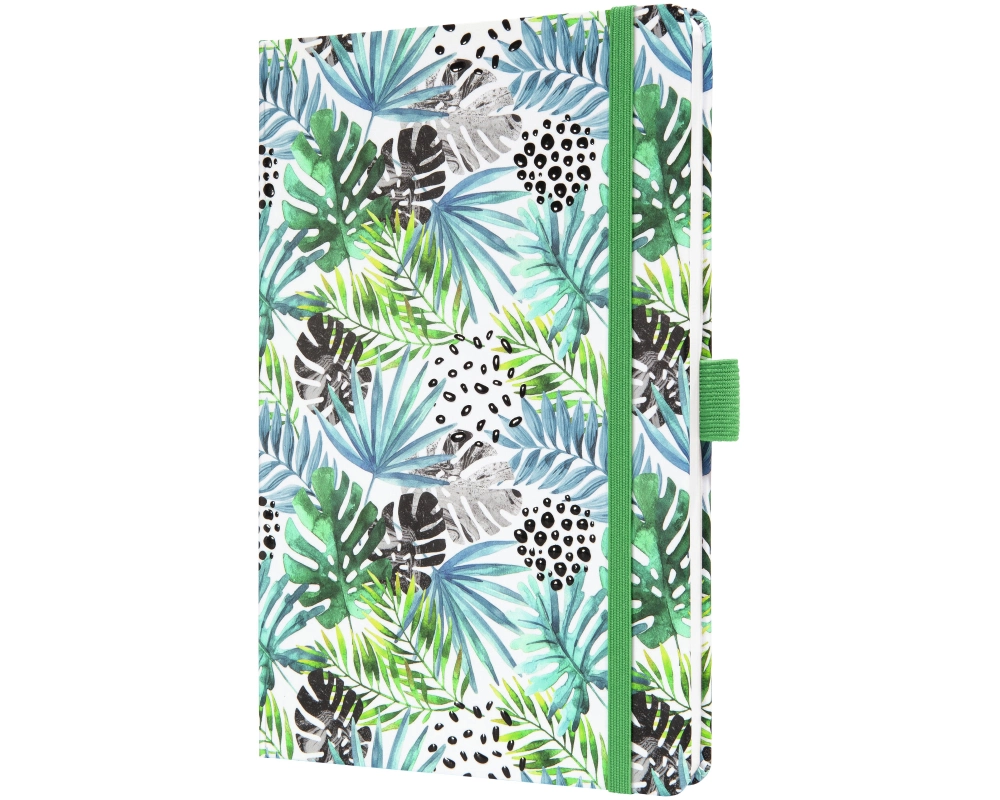 JOLIE Agenda Beauty 2026 J6355 1W/2S green jungle fever ML A5
