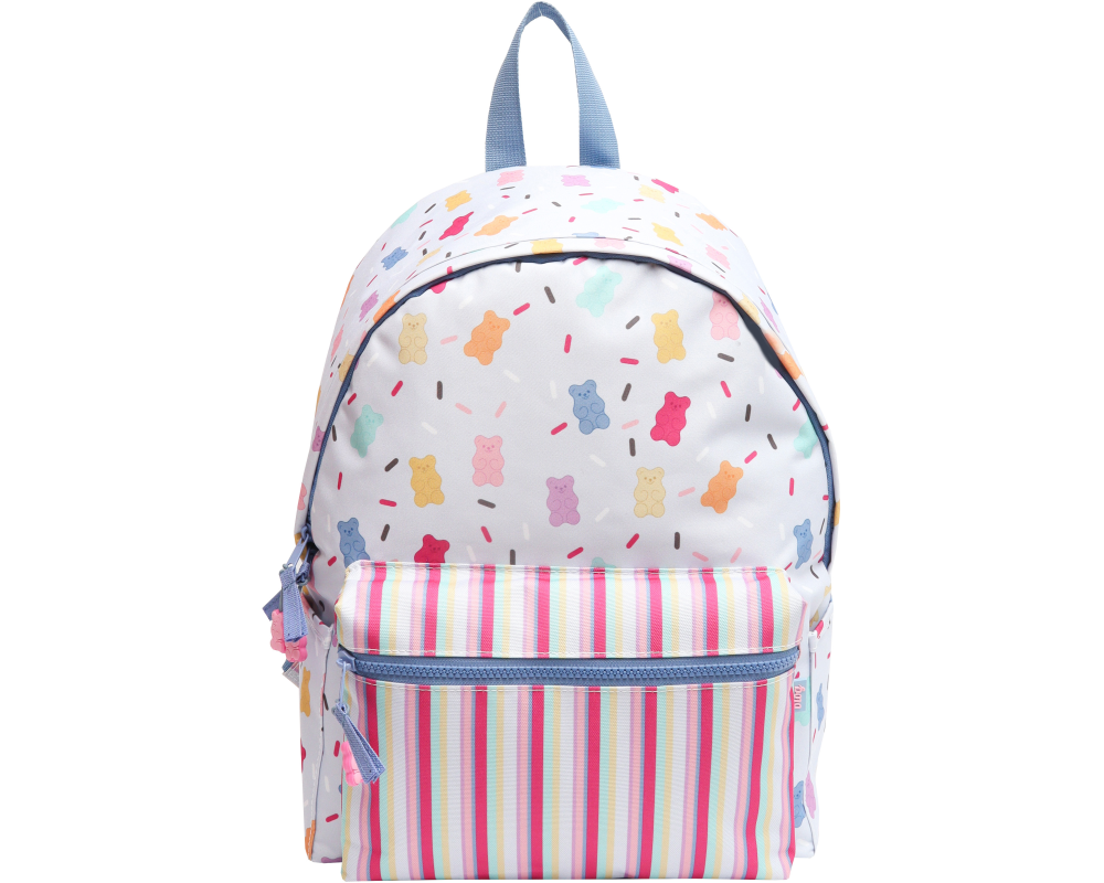 ANCOR Rucksack Classic 30x24x12cm 122732 B'Log Sweet Candy