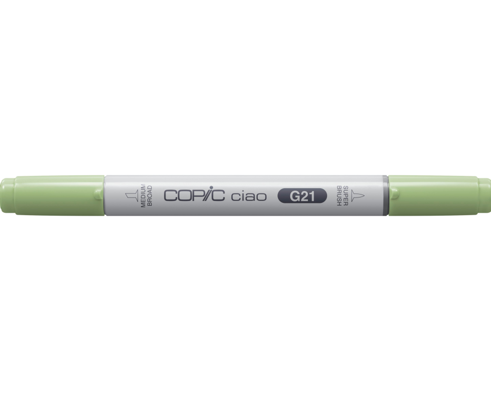 COPIC Marker Ciao 2207563 G21 - Lime Green