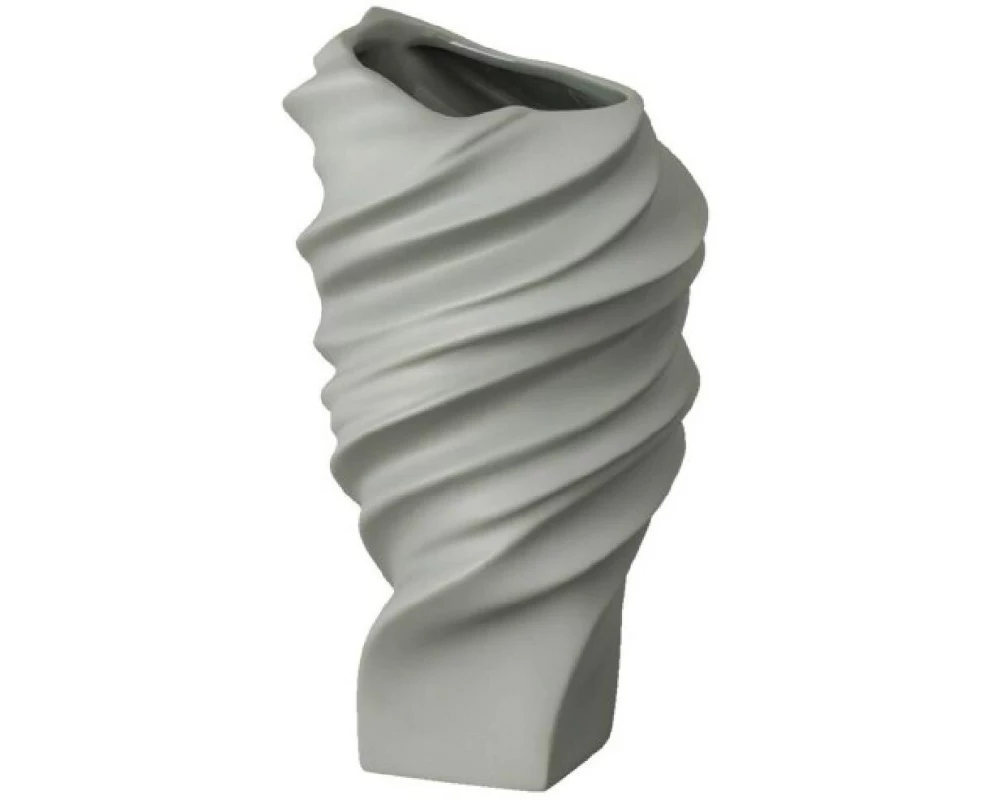 Rosenthal Vase Squall 15 cm Lava