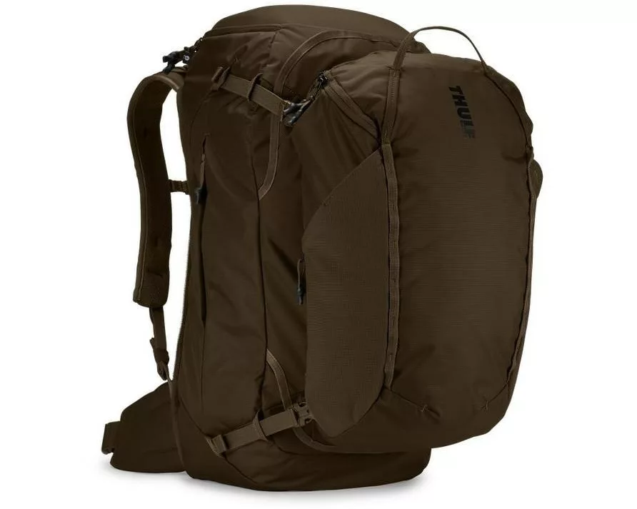 Thule Rucksack Landmark 70, Deep Khaki