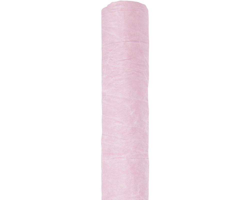 RICO DESIGN Knitter Geschenkpapier 401209 Rosa 68x200cm