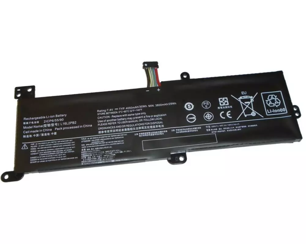 Vistaport Akku für Lenovo Ideapad 3*0-15***/320-14ABR/520-15IKBR