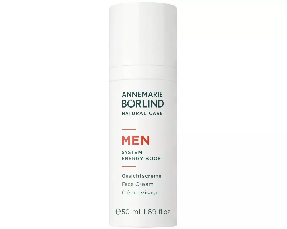 Annemarie Börlind Gesichtscrème MEN Anti-Aging 50 ml