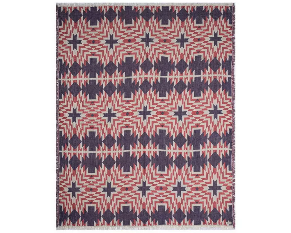 Haushaltsware Strandtuch STARS PARTY BLANKET 229 x 229 cm