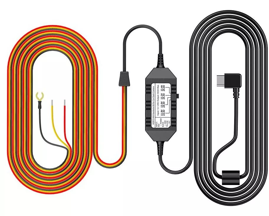 Viofo HK4 Festverdrahtungssatz