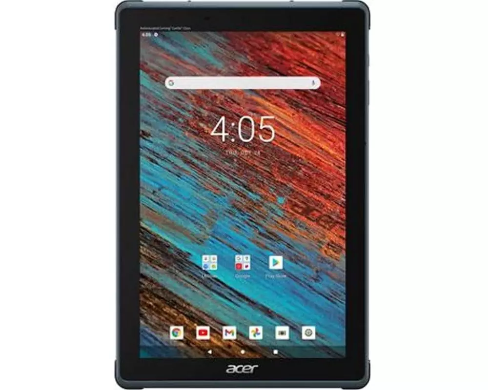 Acer Tablet Enduro Urban T3 (EUT310A-11A) MIL-STD, 64 GB Blau