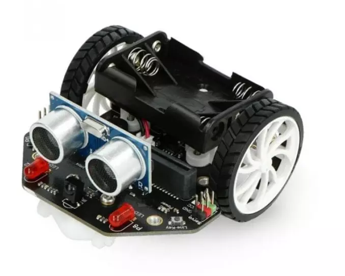 DFROBOT Roboter Basis Maqueen micro:bit kompatibel
