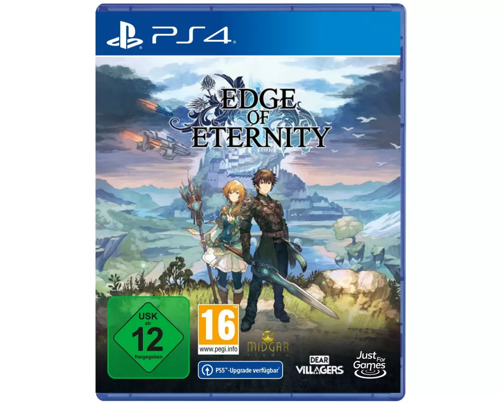 GAME Edge of Eternity