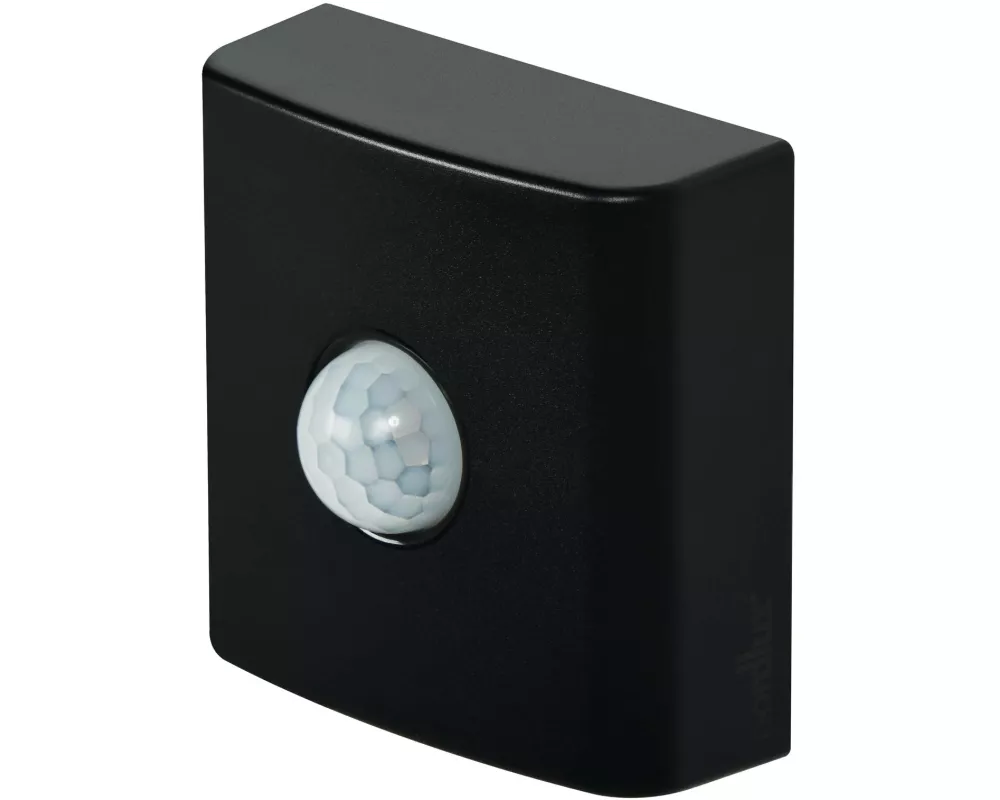 Nordlux Licht- & Bewegungssensor Schwarz