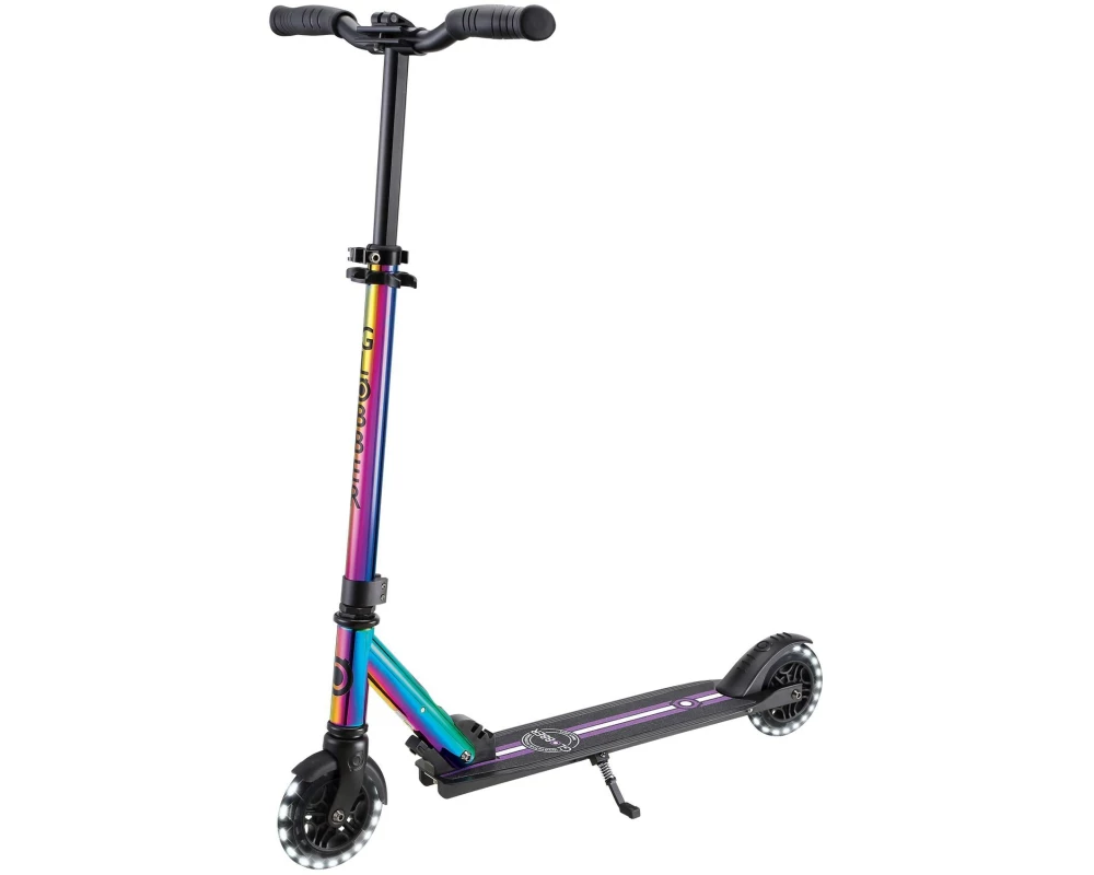 GLOBBER Scooter Flow Element Lights Neochrome