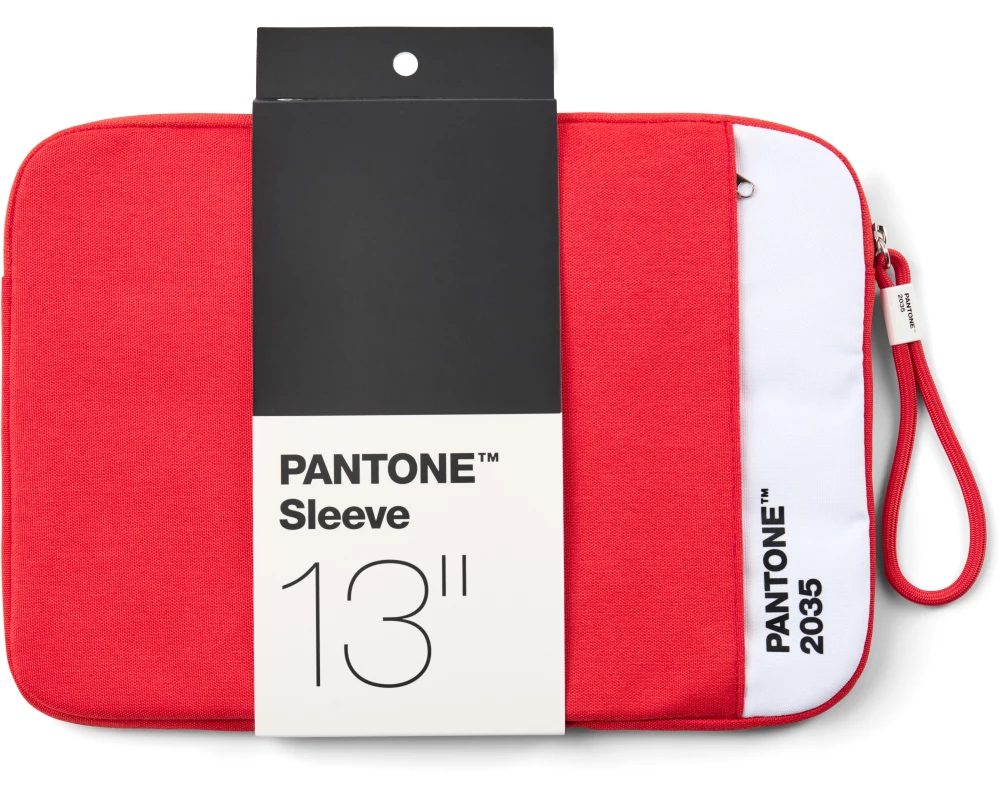 PANTONE Sleeve 13 inch 101002035 Red 2035
