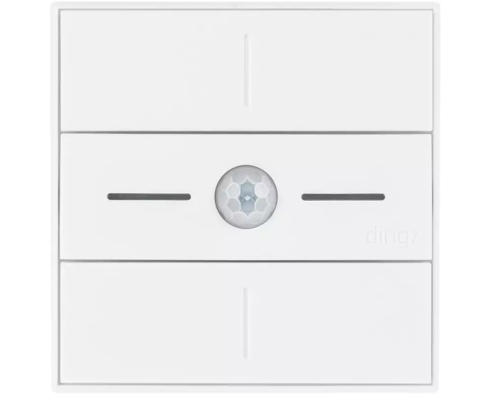 dingz «dingz» front plus weiss