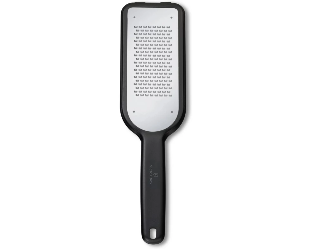 Victorinox Reibe mit feiner Klinge Schwarz