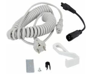 ERGOTRON accessory coiled cord EU SAU-EU