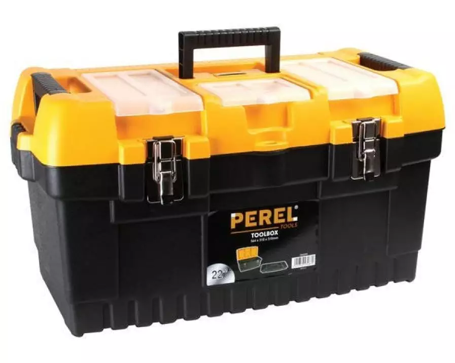 Perel Werkzeugkiste 22"