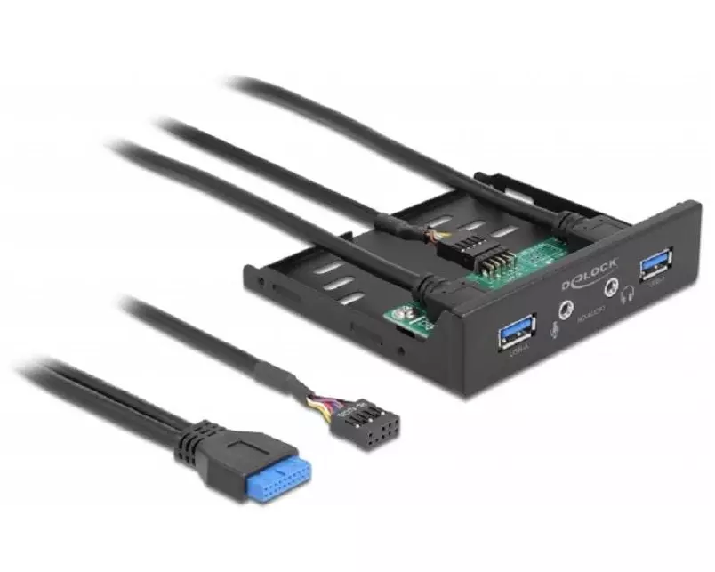 Delock Front Panel 64150 2x USB