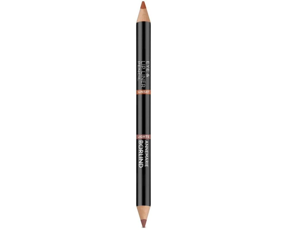 Annemarie Börlind Eyeliner & Lip Pencil 25 Nude