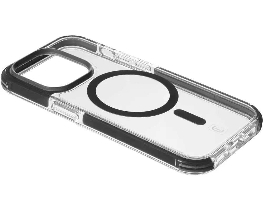 Cellular Line Back Cover Strong Guard iPhone 15 Transparent