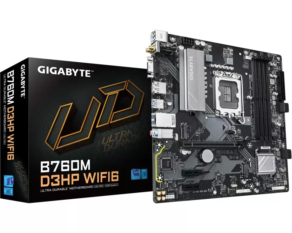 B760M D3HP WIFI6