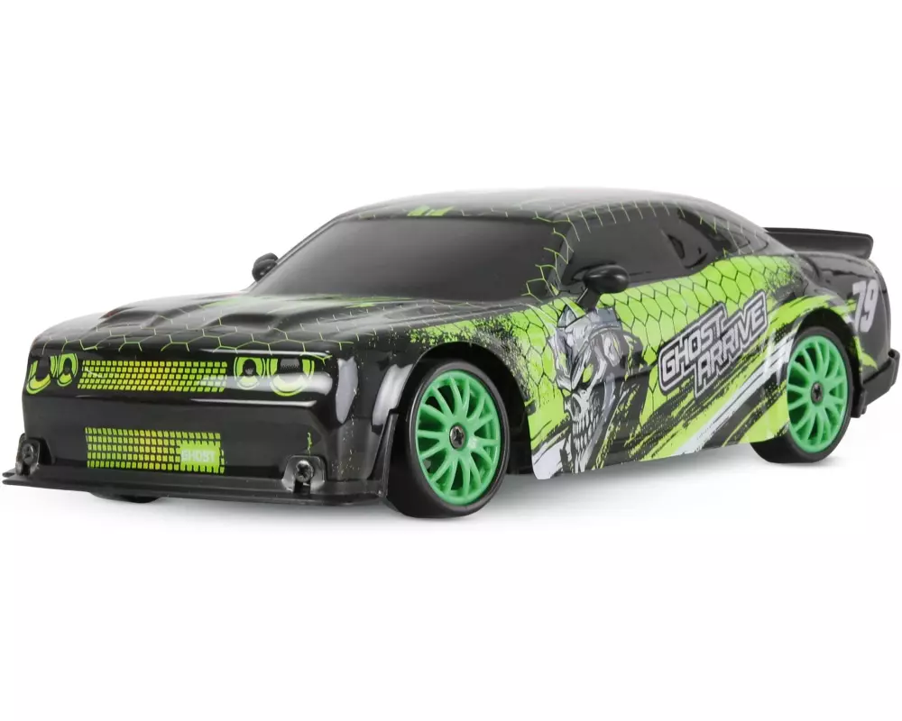 Amewi Drift Sport Muscle Car 4WD 1:24 RTR Grün