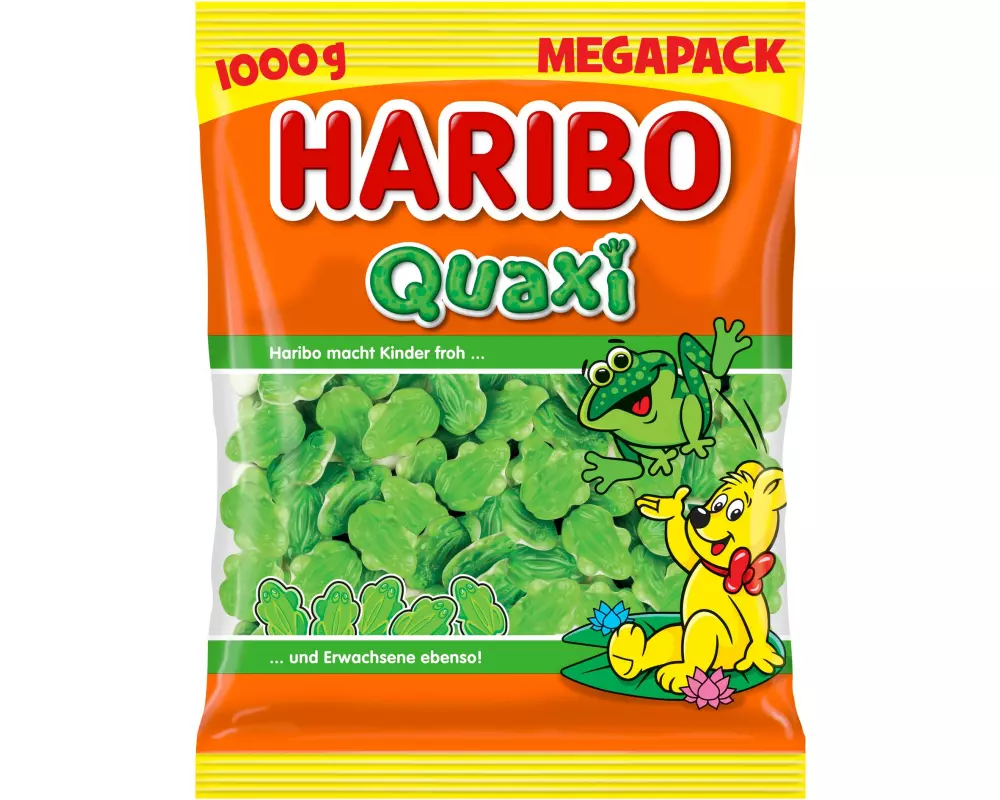 Haribo Haribo Quaxi 1000 g