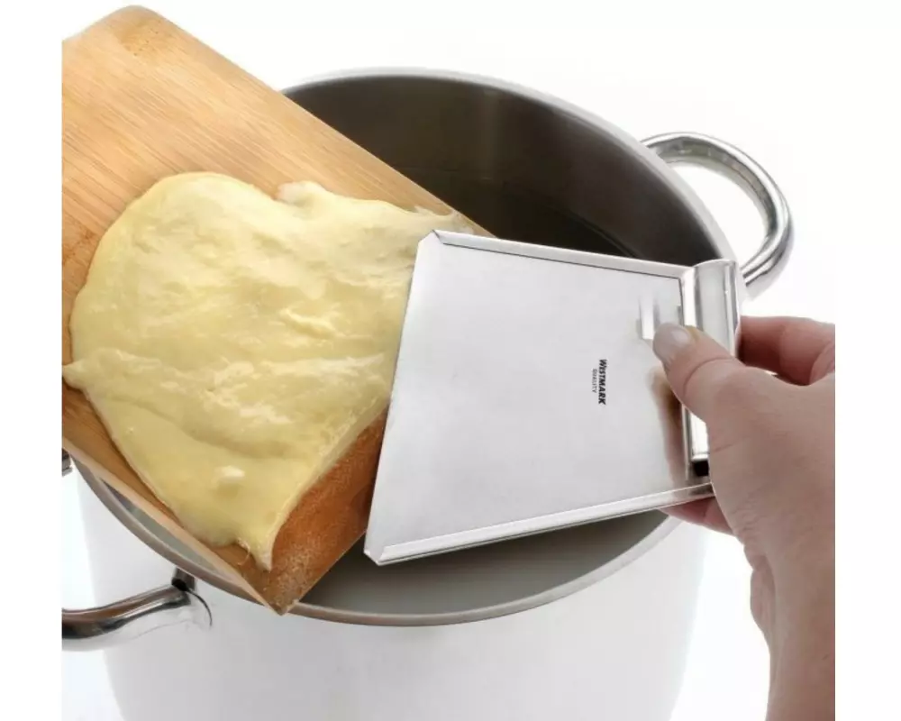 Westmark Schneidebrett-Set 2-teilig 14 cm x 32 cm
