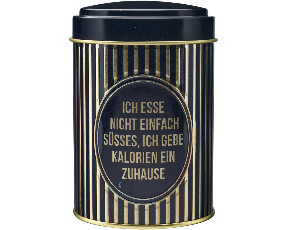 ROOST Süssigkeitendose 9194 Ich esse nicht einfach Süßes