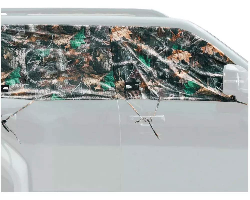 Smallrig Vorhangsatz für die rechte Fahrzeugseite vorne und hinten