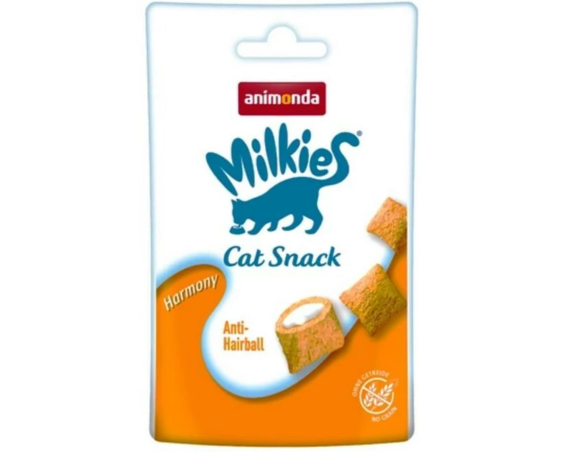animonda Katzen-Snack Milkies 120g