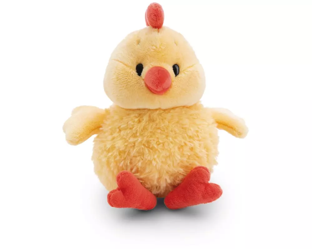 Nici Green Kuscheltier Farm Friends Küken Eggwina 20 cm