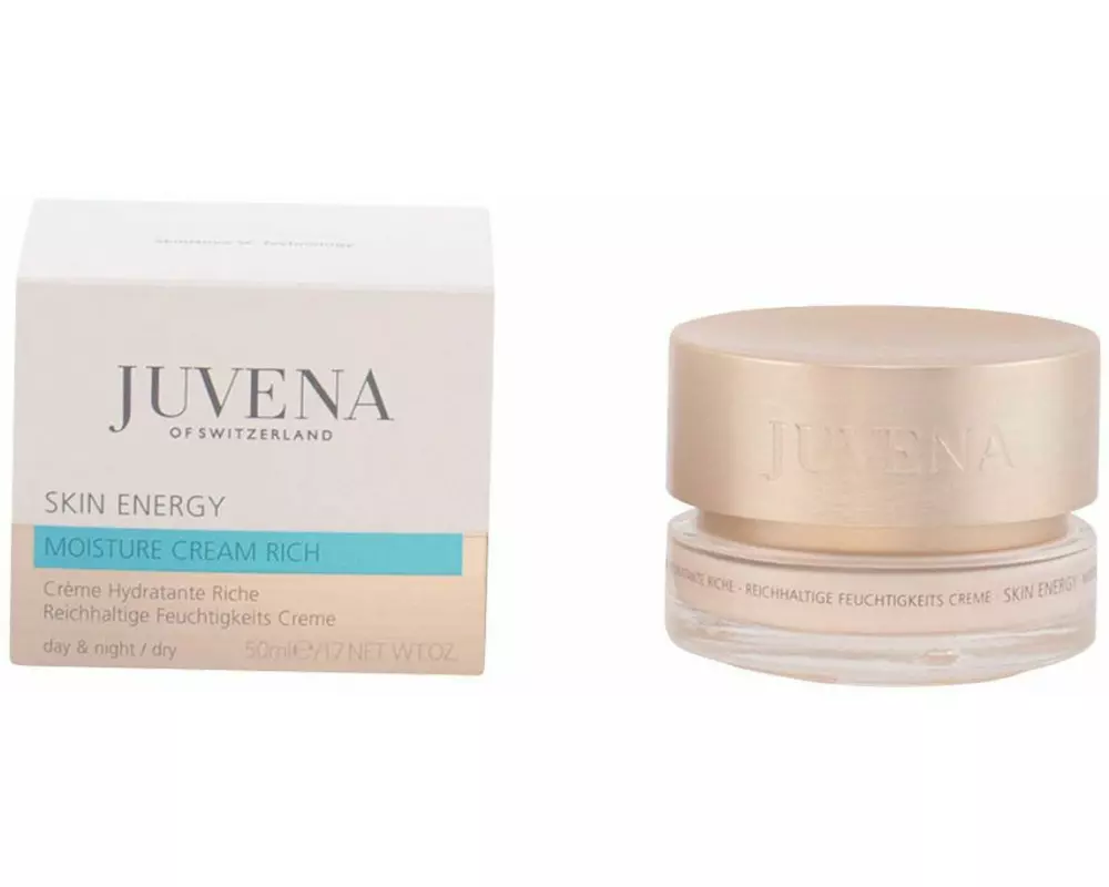 JUVENA Skin Energy Moisture Cream Rich 50 ml