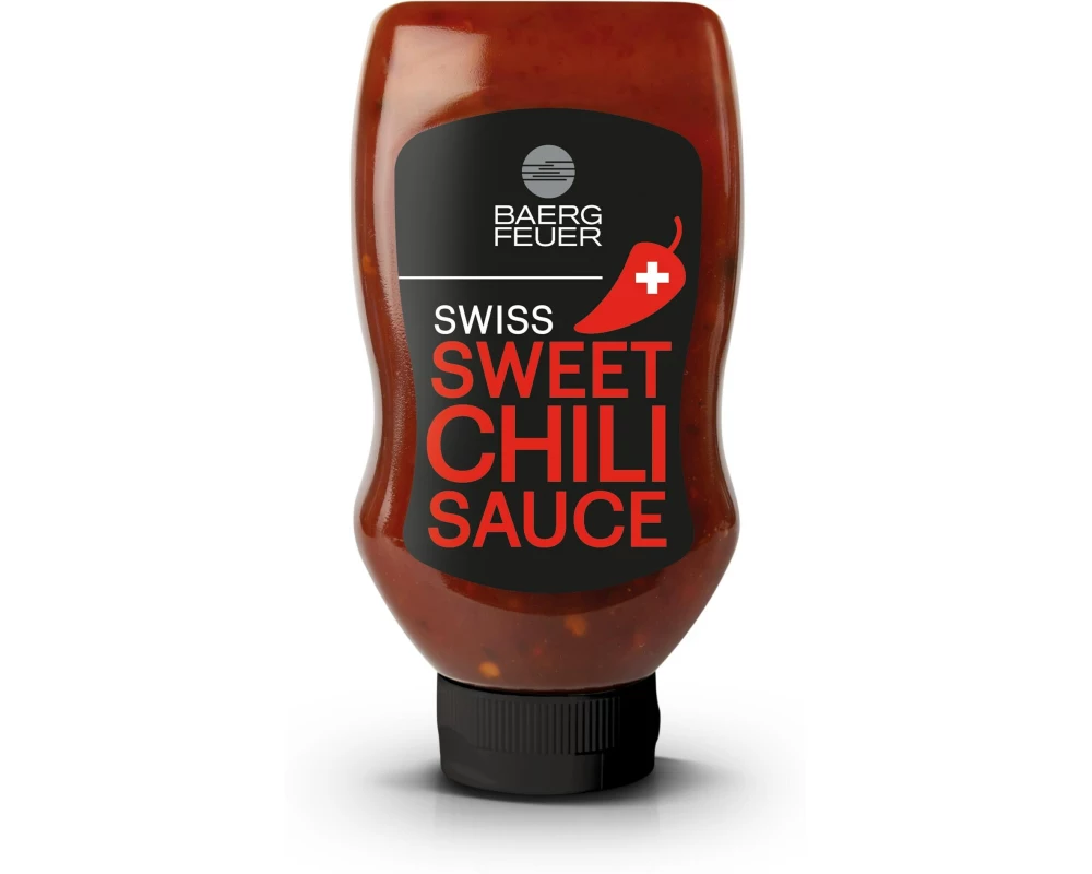 Baergfeuer Swiss Sweet Chili Sauce 250 ml