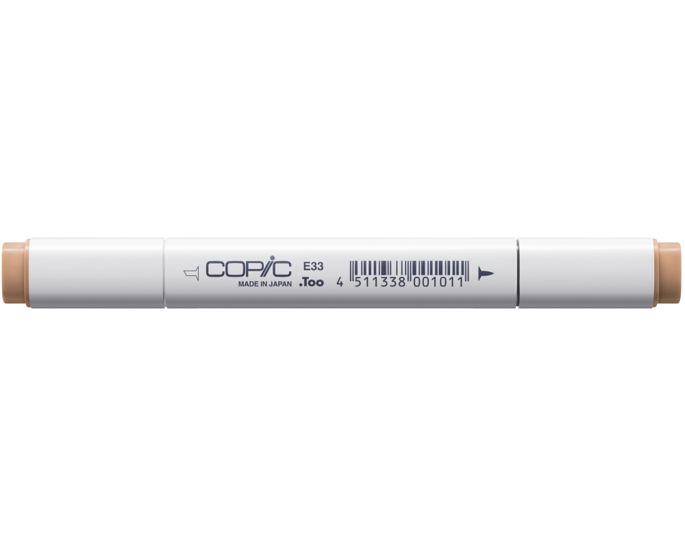 COPIC Marker Classic 2007553 E33 - Sand