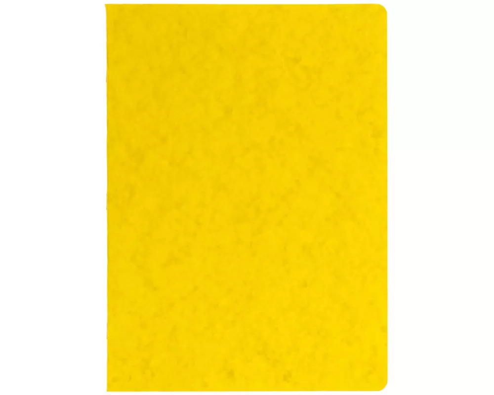 office focus Schulheft A4, Kariert, 10 Stück, Gelb