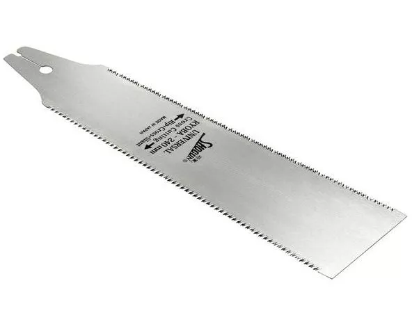 Shogun Ersatzsägeblatt Ryoba 24 cm