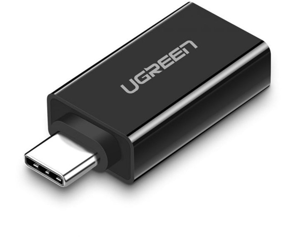 UGREEN Adapter USB-C to USB 20808 3.0 A Female Adapter (BB)