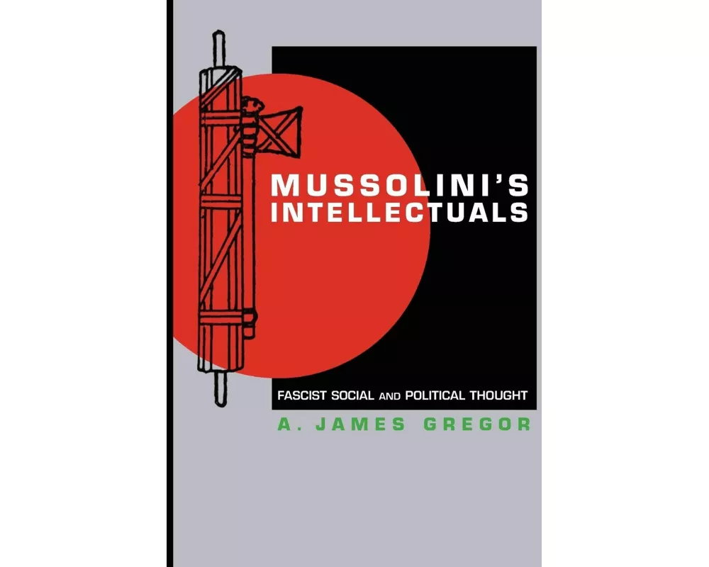 Mussolini's Intellectuals