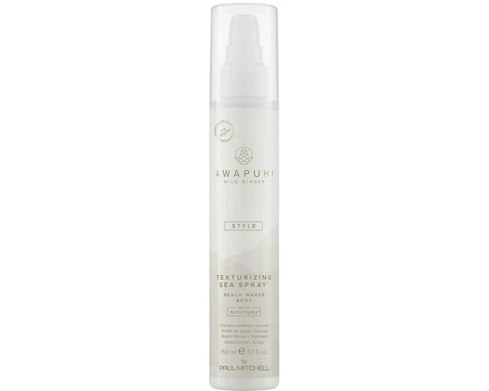PAUL MITCHELL Awapuhi Wild Ginger Texturizing Sea Spray 150 ml