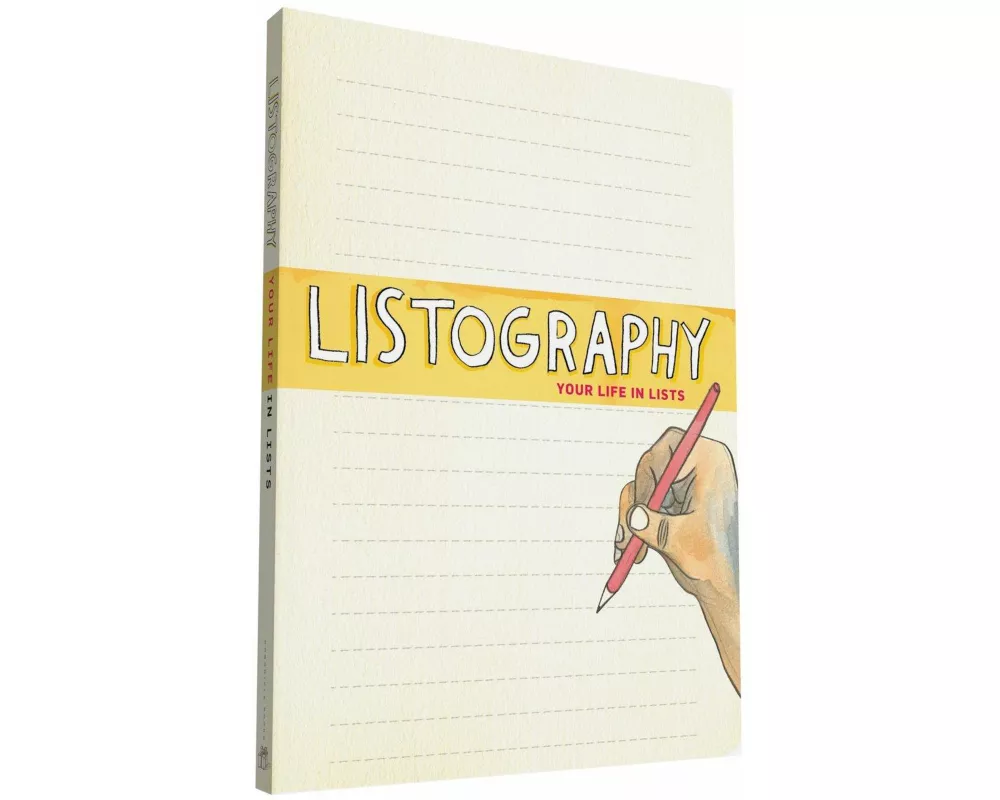 Listography Journal
