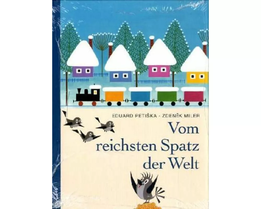 Vom reichsten Spatz der Welt